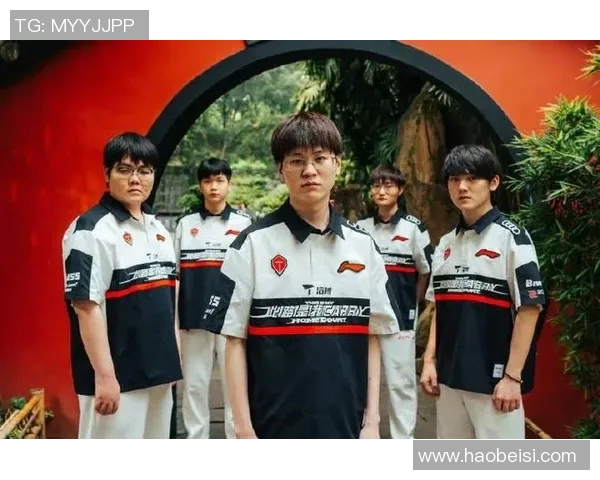 电竞数据探讨英雄联盟TES战队的团队协作与战术配合之道